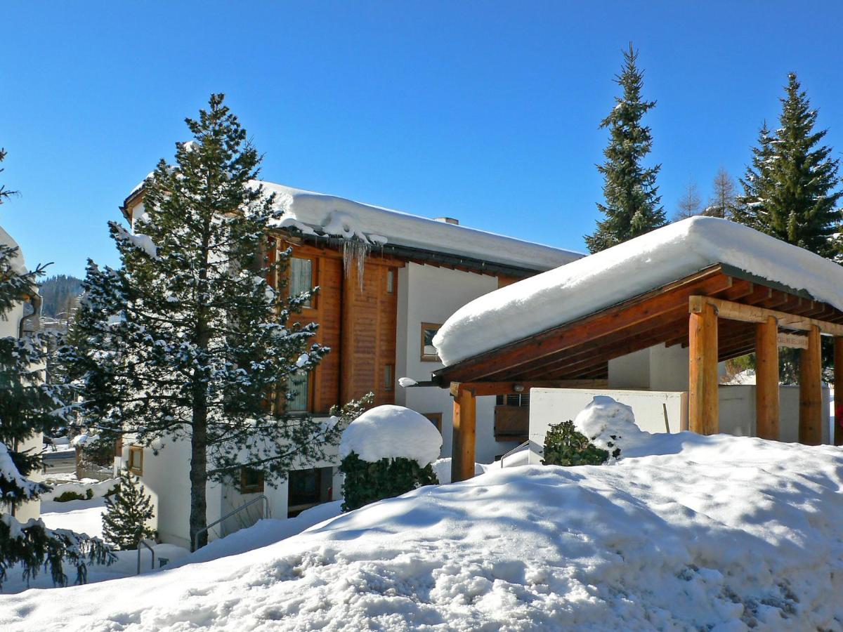Apartment Casa Girun-2 Flims Luaran gambar