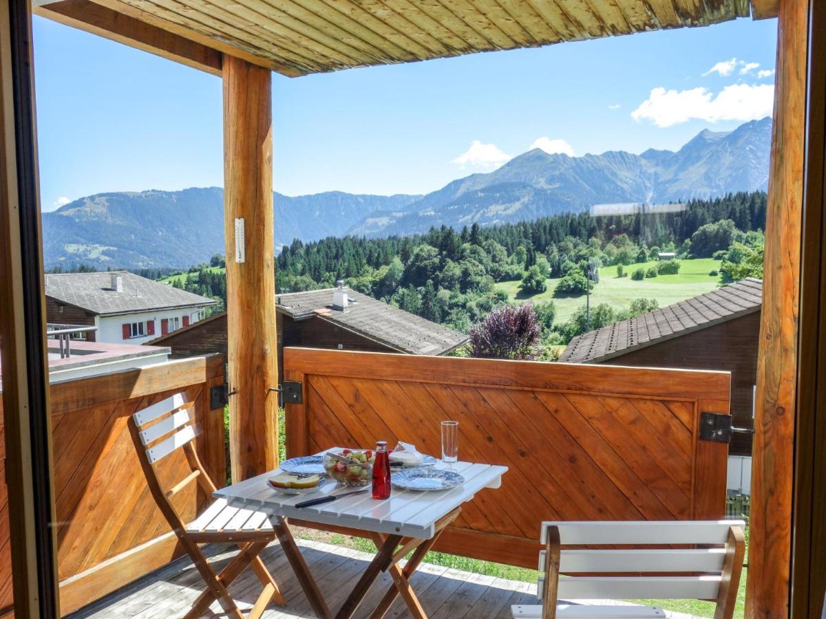 Apartment Casa Girun-2 Flims Luaran gambar