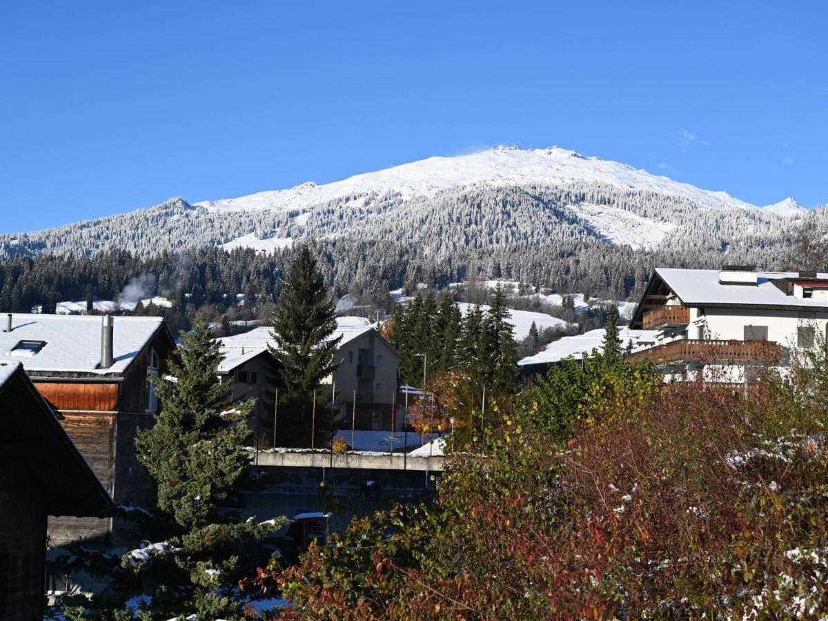 Apartment Casa Girun-2 Flims Luaran gambar