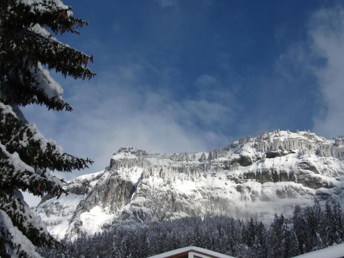 Apartment Casa Girun-2 Flims Luaran gambar