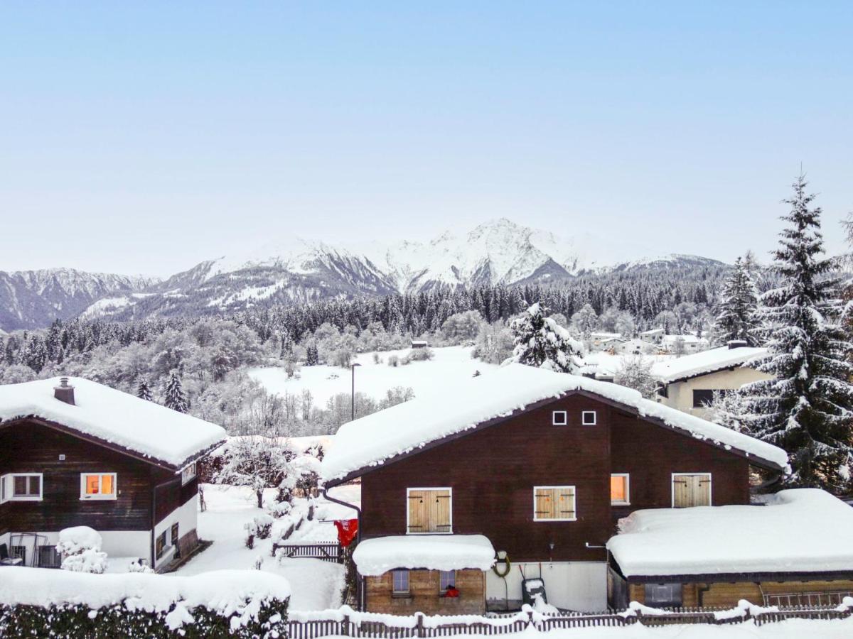 Apartment Casa Girun-2 Flims Luaran gambar