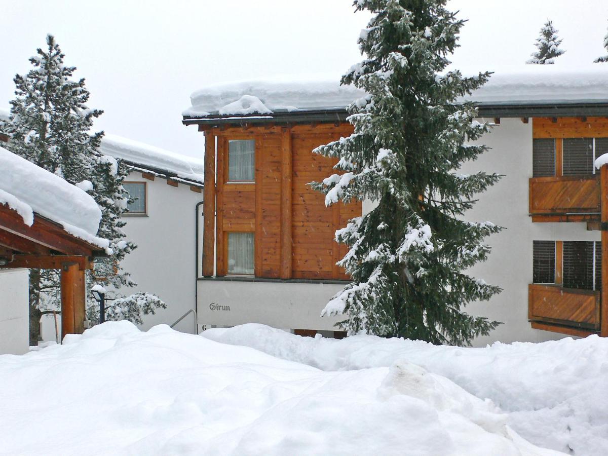 Apartment Casa Girun-2 Flims Luaran gambar