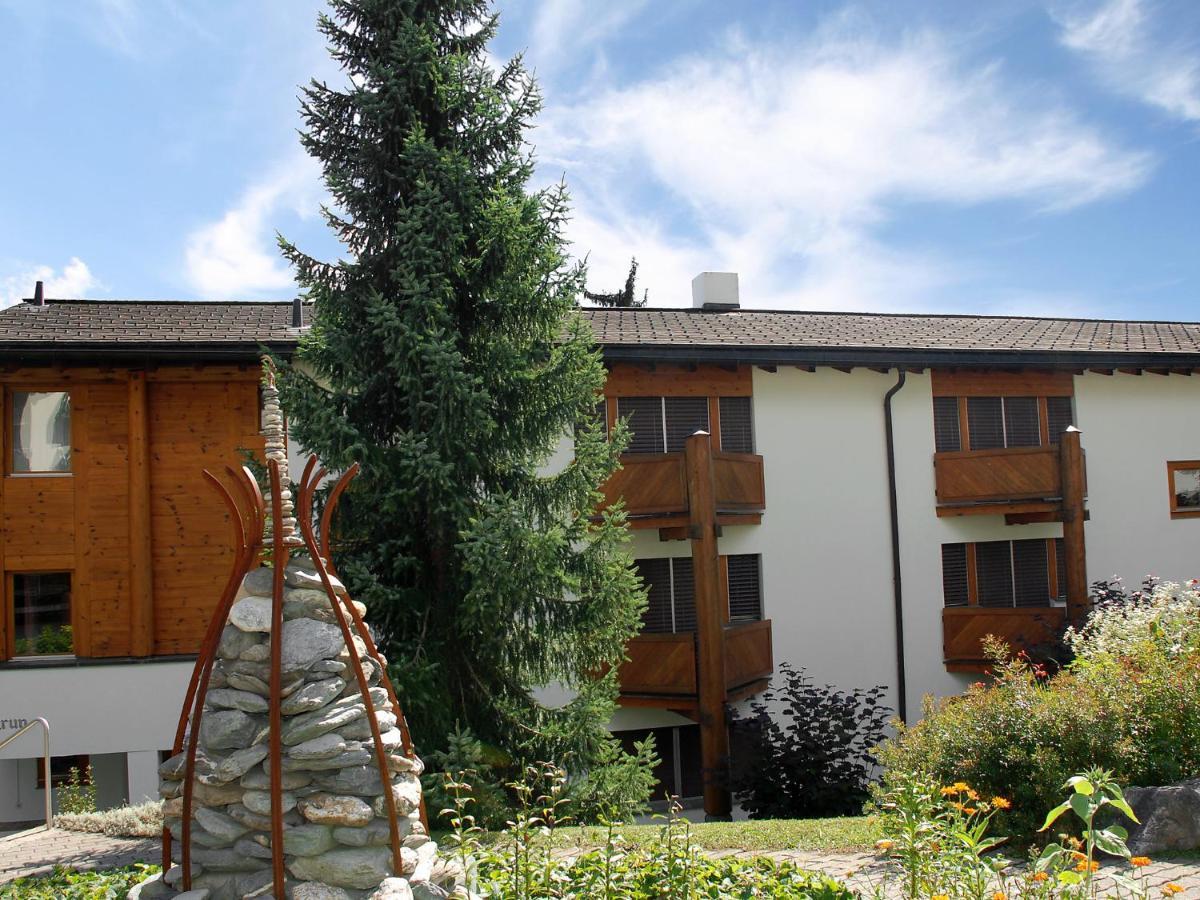 Apartment Casa Girun-2 Flims Luaran gambar