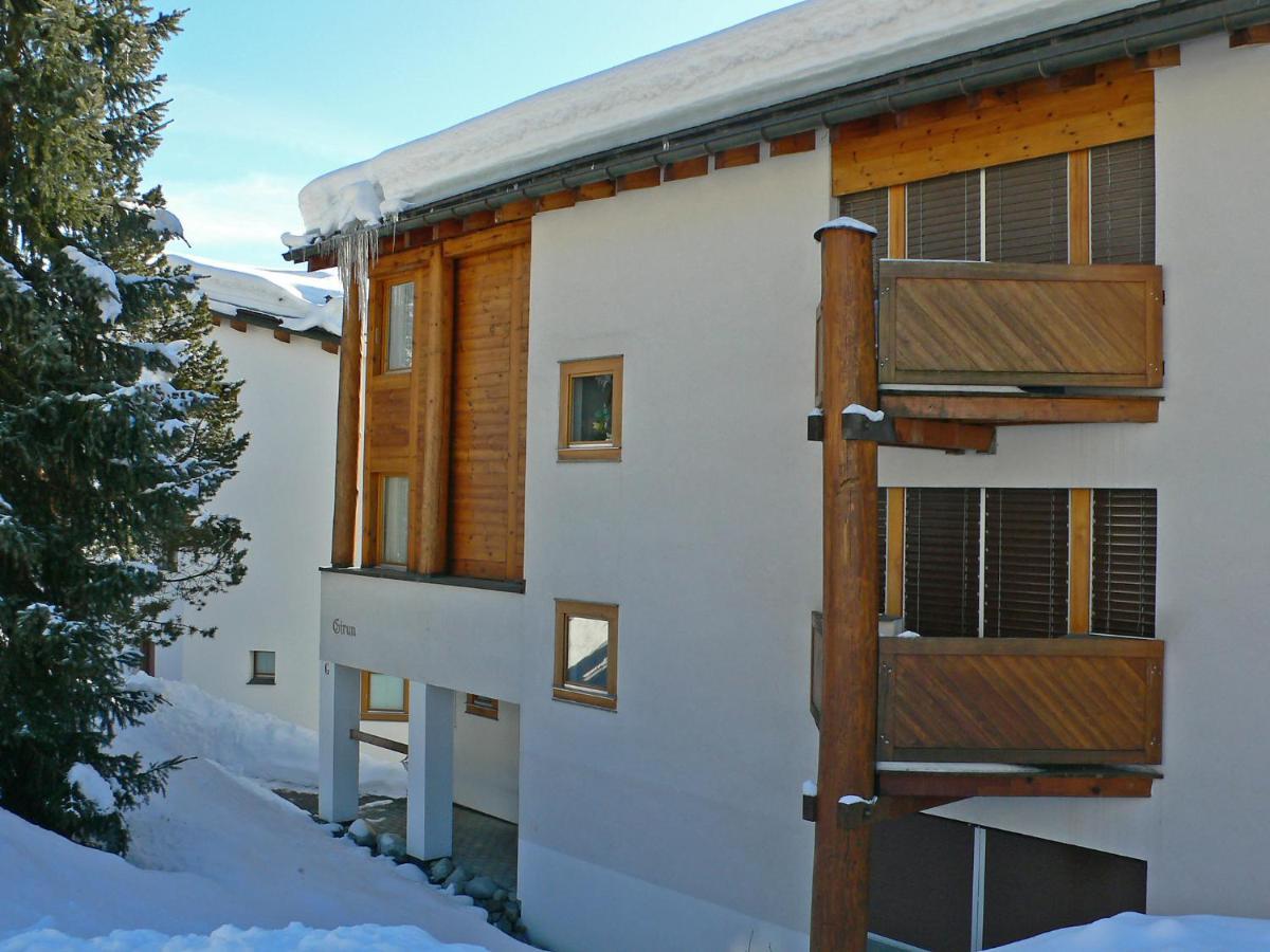 Apartment Casa Girun-2 Flims Luaran gambar