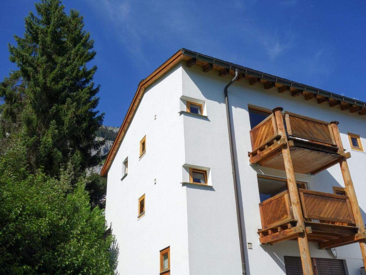 Apartment Casa Girun-2 Flims Luaran gambar