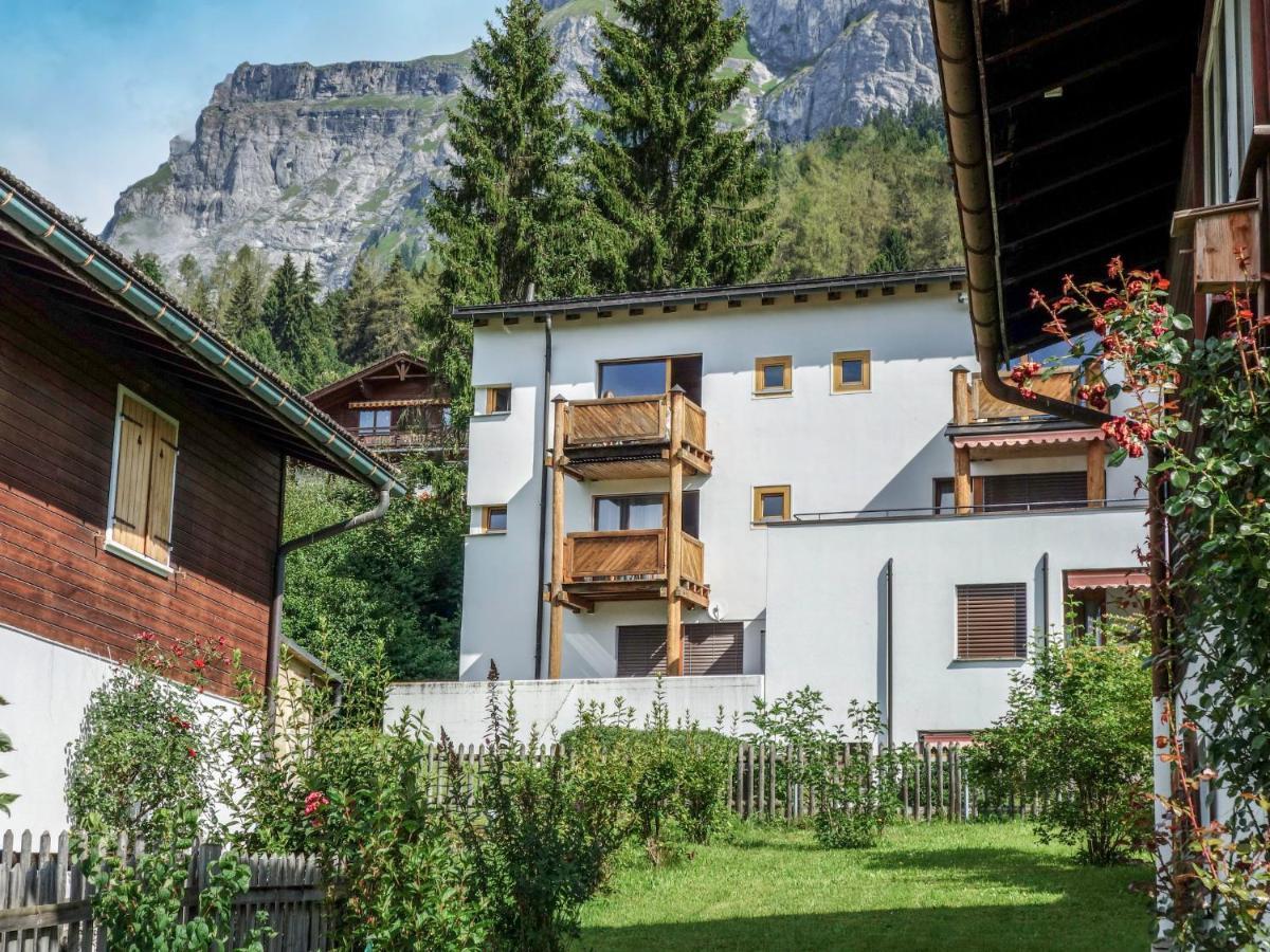 Apartment Casa Girun-2 Flims Luaran gambar