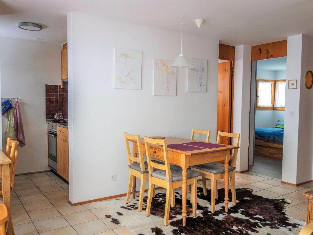 Apartment Casa Girun-2 Flims Luaran gambar