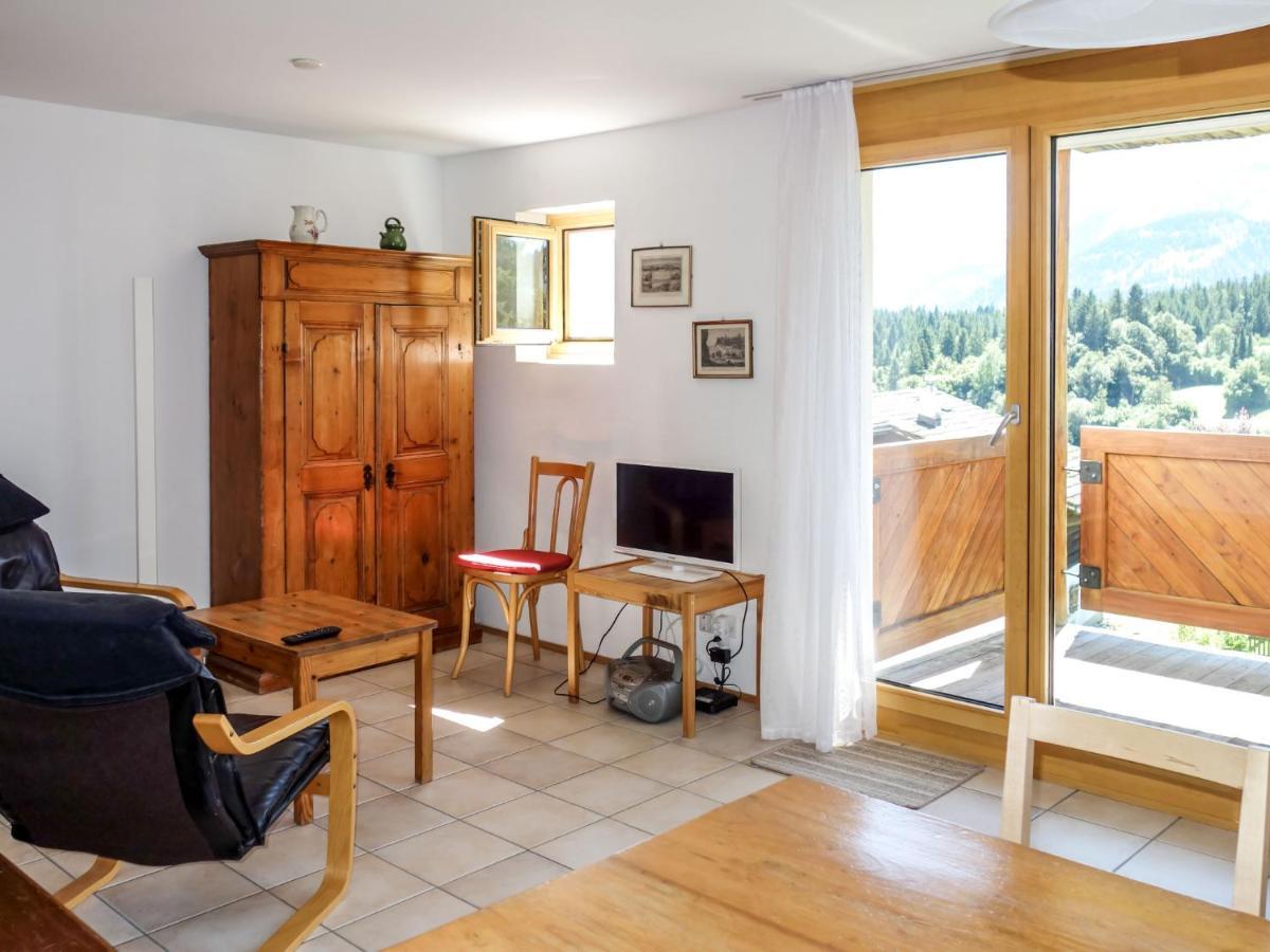 Apartment Casa Girun-2 Flims Luaran gambar