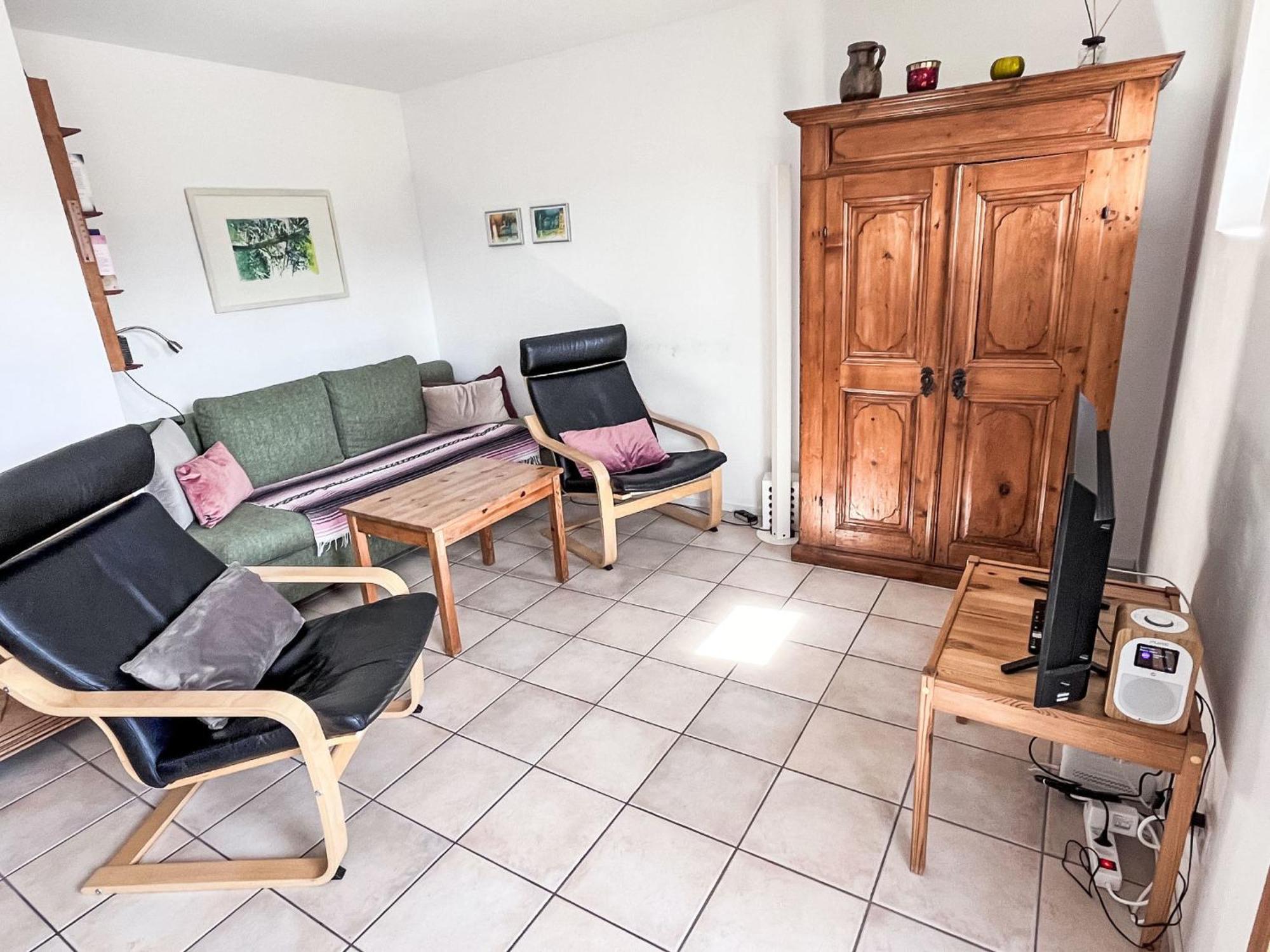 Apartment Casa Girun-2 Flims Luaran gambar