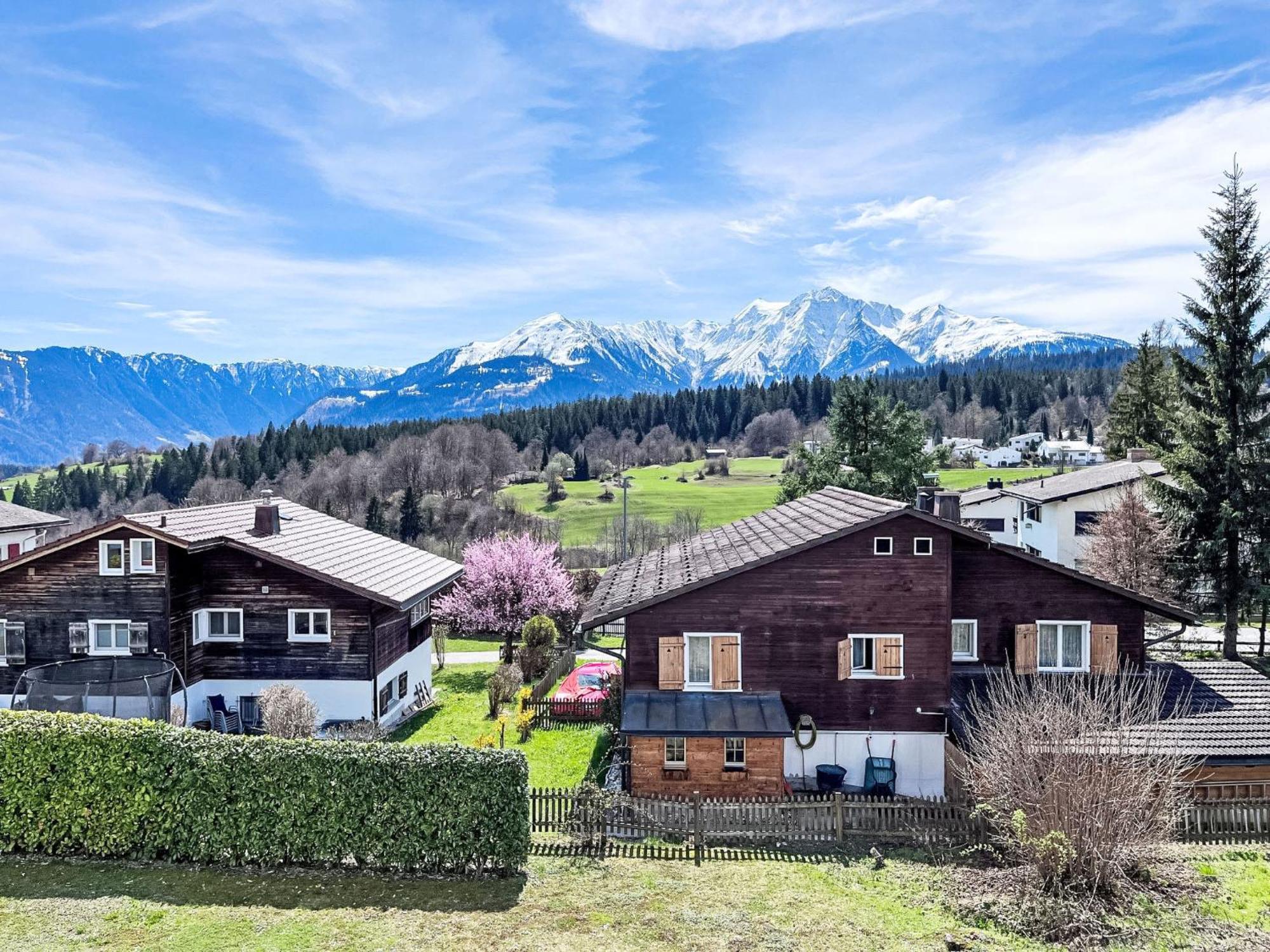 Apartment Casa Girun-2 Flims Luaran gambar